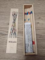 mikado spel 18 cm in doos, Hobby & Loisirs créatifs, Jeux de société | Autre, Enlèvement ou Envoi, Trois ou quatre joueurs, Neuf