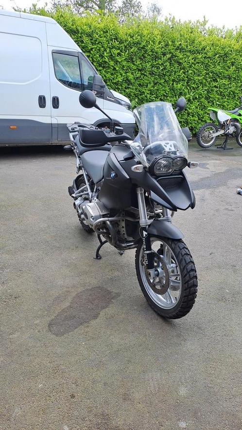 Bmw gs 1200, Motoren, Motoren | BMW, Particulier, Toermotor, meer dan 35 kW, 2 cilinders, Ophalen