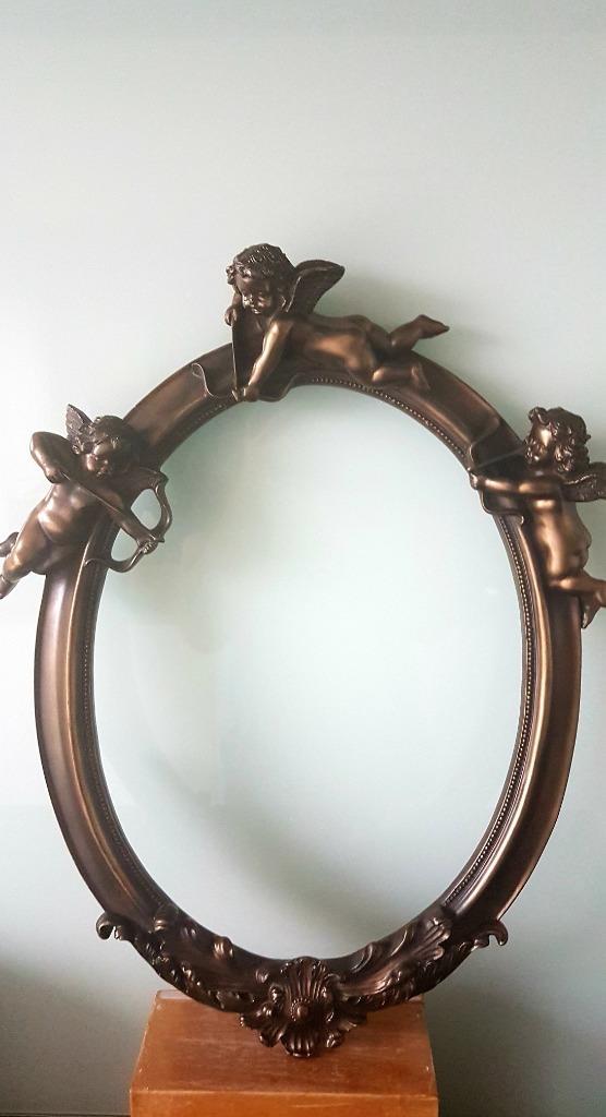 Lijst brocante, Antiek en Kunst, Curiosa en Brocante, Ophalen