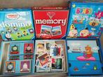 3 puzzel bumba,memory cars,domino thomas de trein nu 10€ sam, Enfants & Bébés, Jouets | Puzzles pour enfants, Comme neuf, Enlèvement ou Envoi