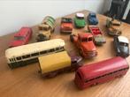 Lot 12 Dinky Toys jaren 40 50 60, Ophalen of Verzenden