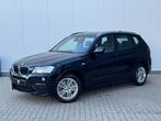 ✅BMW X3 2.0 dA xDrive20 M-Pack GARANTIE Autom NaviProf Xenon, Auto's, Automaat, Euro 5, 1800 kg, 1995 cc