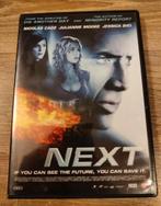 Next (2007) (Nicolas Cage) DVD, CD & DVD, DVD | Science-Fiction & Fantasy, Comme neuf, Enlèvement ou Envoi