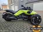 Can-Am Spyder F3-S Manta Green|NIEUWSTAAT!|4309km incl. BTW!, Motoren, Traction Control, 726 saint-Joseph street, Valcourt, Quebec, JOE 2LO, Canada