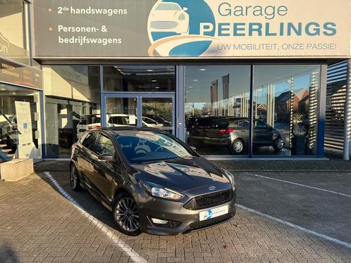 Ford Focus ST-Line Business 1.0i EcoBoost 140 Pk., Auto's, Ford, Bedrijf, Focus, ABS, Airbags, Airconditioning, Bluetooth, Boordcomputer
