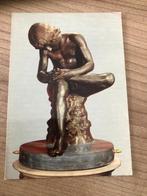 postkaart Rome - Capitolijns museum - doornschieter, Ophalen of Verzenden