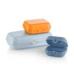 Tupperware - Set Eco Lunchdoosjes, Nieuw, Overige typen, Ophalen of Verzenden