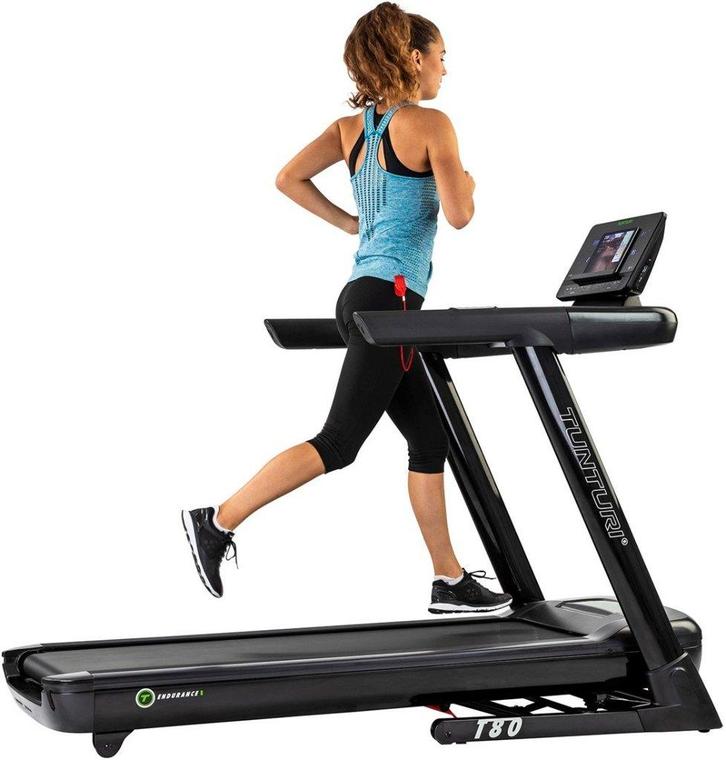 Tapis de course Tunturi Signature T80, Sports & Fitness, Sports & Fitness Autre, Neuf, Enlèvement ou Envoi