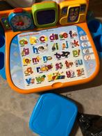 Speeltafel met stoeltje, Ophalen, Zo goed als nieuw
