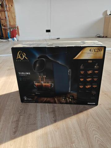 Philips L'or sublime compact midnight blue, Enlèvement, Neuf