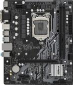 Asrock H510M-HDV/M.2 LGA1200, Computers en Software, Moederborden, Ophalen of Verzenden, Zo goed als nieuw, Intel, DDR4