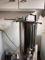 Vulbus - Poussoir, Ophalen, Gebruikt, Inox Meubilair
