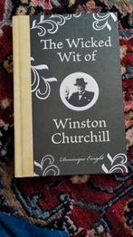 The wicked Wit of Winston Churchill, Enlèvement ou Envoi