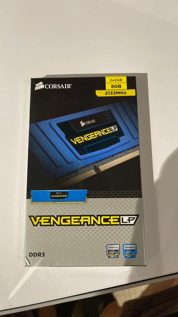 Corsair DDR3 8GB, Computers en Software, RAM geheugen, 8 GB, DDR3, Ophalen of Verzenden