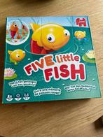 Five Little Fish, Een of twee spelers, Ophalen, Gebruikt, Jumbo