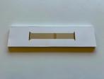 Bracelet Apple milanais gold, Ophalen of Verzenden, Conditie, Gebruikt