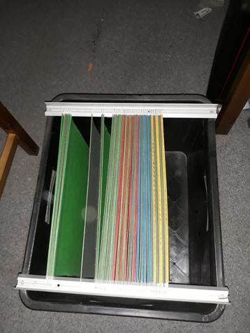 hangmappen  beschikbaar voor biedingen