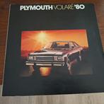PLYMOUTH VOLARE '80, Ophalen of Verzenden, Zo goed als nieuw, Overige merken
