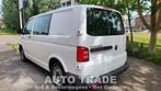 Volkswagen Transporter 2.0 DIESEL | EURO 6 | DUBBELE CABINE, Autos, Cuir, 75 kW, Achat, Euro 6