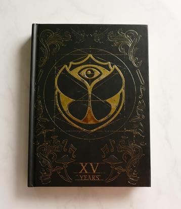 TOMORROWLAND 2019 - XV Years, Enlèvement, Utilisé
