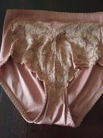 2 nouveaux slips-gaine, Vêtements | Femmes, Sous-vêtements & Lingerie, Enlèvement ou Envoi, Beige