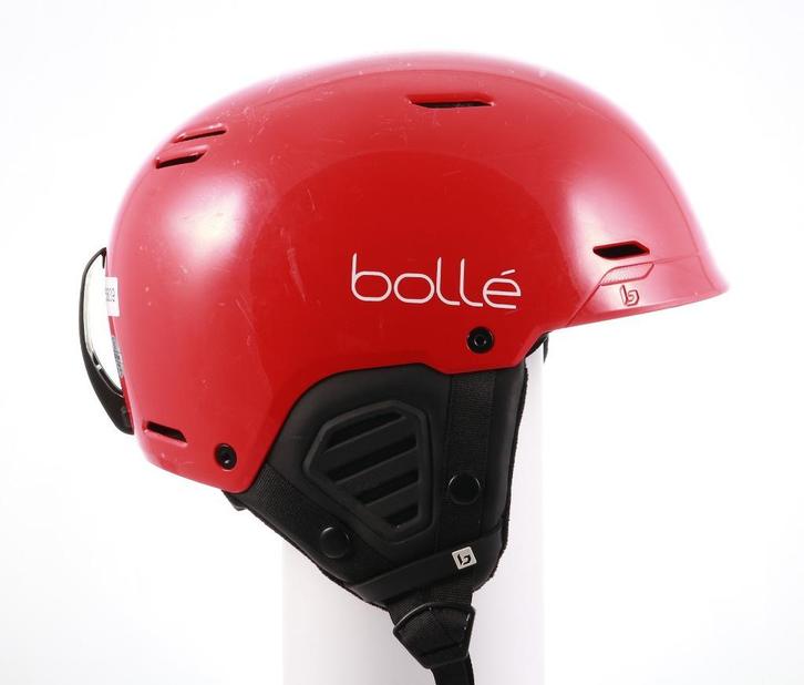 52 53 54 55 cm ski snowboard helm BOLLE MUTE, Sport en Fitness, Skiën en Langlaufen, Gebruikt, Overige typen, Ski, Overige merken
