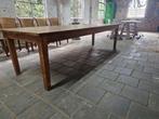 Boeren Eettafel 3 meter lang, Huis en Inrichting, Ophalen, Gebruikt
