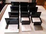 lot 12 pc, Intel Celeron, Hp, Onbekend, 17 inch of meer