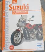 Werkplaatshandboek Suzuki Marauder VZ800, Comme neuf, Enlèvement ou Envoi