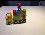 Duplo 10601 vracht set compleet, Ophalen of Verzenden, Zo goed als nieuw, Duplo