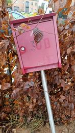 Brievenbus met paal, Tuin en Terras, Brievenbussen, Ophalen