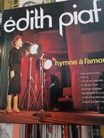 Lps van Edith piaf, Ophalen