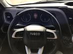 iveco l4h2 30hdi 180pk automaat 2024 33000km full/option, Auto's, Bestelwagens en Lichte vracht, Automaat, 4 cilinders, Iveco