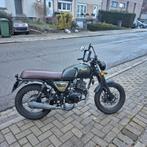 Bullit bluroc 125, Ophalen, Gebruikt