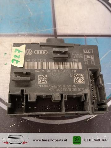 Centrale Deurvergrendelings Module LV Audi A1 8X0959793B beschikbaar voor biedingen