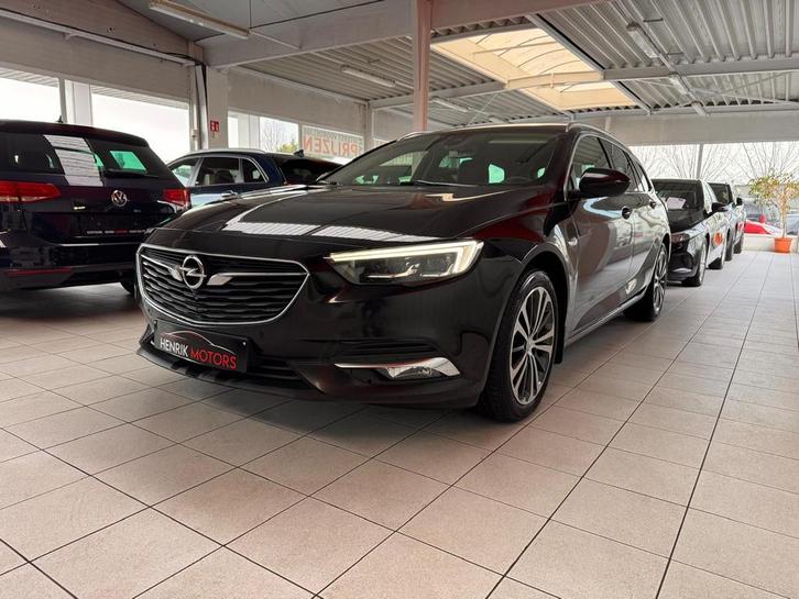 Opel Insignia 1.6d •AUTOMAAT• •CRUISE• •NAVI• PROPERE STAAT, Auto's, Opel, Bedrijf, Te koop, Insignia, Diesel, Euro 6, Automaat