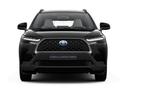 Toyota Corolla Cross Style + Comfort Pack, Auto's, Toyota, Stof, 750 kg, 4 cilinders, Zwart