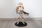 Star Wars Attakus Commander Cody 1/5 - 40 cm, Statue ou Buste, Enlèvement ou Envoi, Neuf