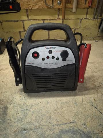 Draagbare jumpstarter/ booster  beschikbaar voor biedingen