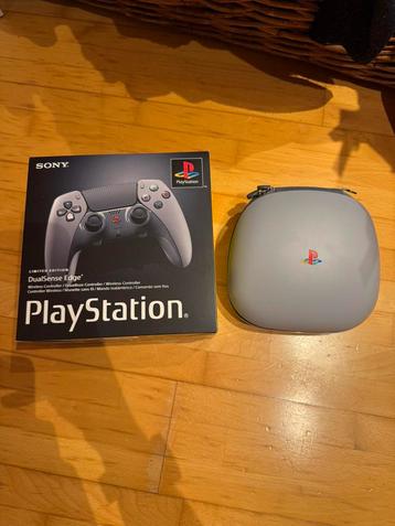 Playstation edge controller - 30th anniversary beschikbaar voor biedingen
