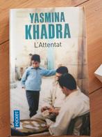 YASMINA KHADRA - L ATTENTAT, Livres, Enlèvement, Comme neuf, YASMINA KHADRA