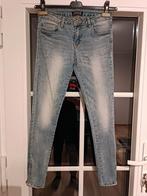 Toxik3 licht vervaagde blauwe spijkerbroek, Kleding | Dames, Ophalen of Verzenden, Gedragen, Blauw