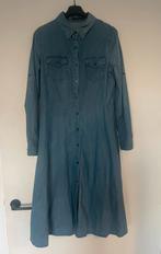 spijkerjurk, Blauw, Ophalen of Verzenden, Zo goed als nieuw, Maat 36 (S)