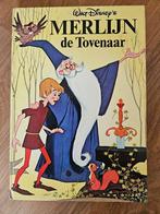 Disney's Merlijn de Tovenaar, Boeken, Ophalen of Verzenden, Gelezen, Fictie algemeen