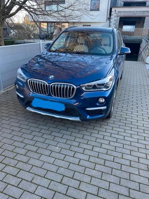 BMW X1, Autos, BMW, Particulier, X1, Caméra de recul, Régulateur de distance, Airbags, Bluetooth, Ordinateur de bord, Verrouillage central