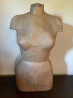 Buste mannequin Singer Vintage années 50, Antiek en Kunst, Curiosa en Brocante, Ophalen
