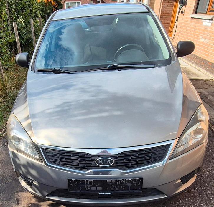 Kia ceed zuinig gekeurd voor verkoop, Auto's, Kia, Particulier, Diesel, Ophalen