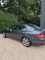 Mercedes C200CDI, Auto's, Mercedes-Benz, Zwart, 5 deurs, Particulier, Euro 4