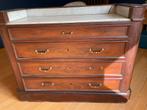 Anvienne commode, Ophalen, Ancien, Eikenhout, 100 tot 150 cm