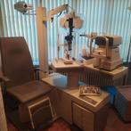 Topcon unit voor opticien/ optometrist, Ophalen